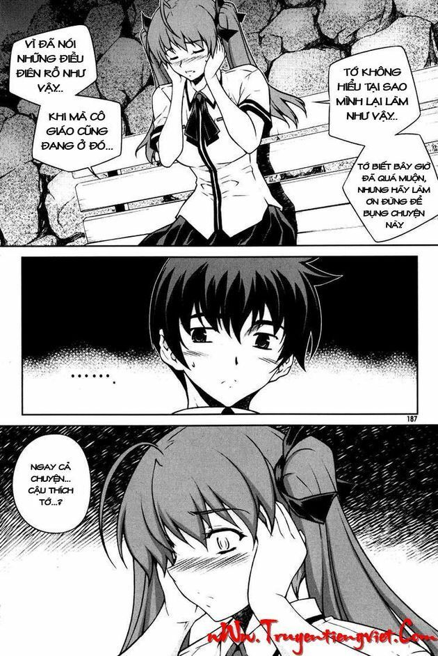 Unbalance X Unbalance: Chapter 64