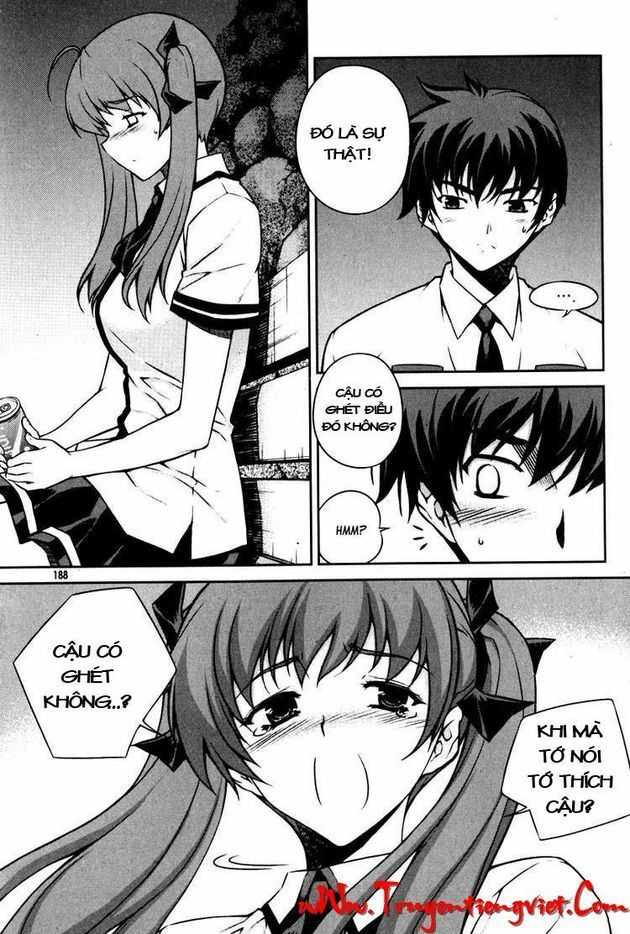 Unbalance X Unbalance: Chapter 64
