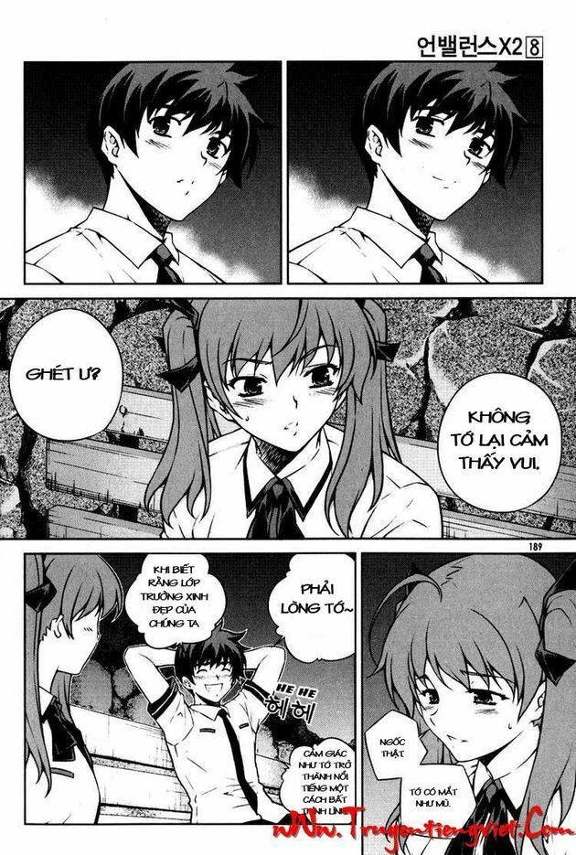 Unbalance X Unbalance: Chapter 64