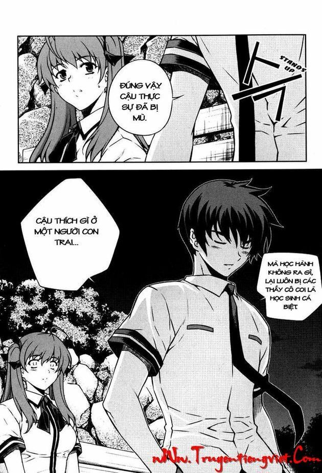Unbalance X Unbalance: Chapter 64
