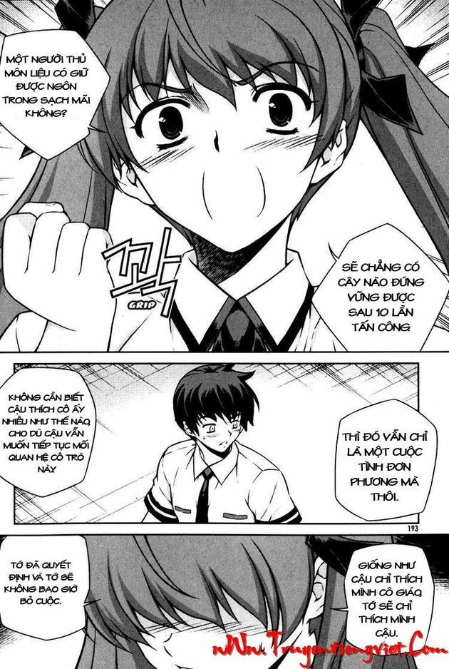 Unbalance X Unbalance: Chapter 64