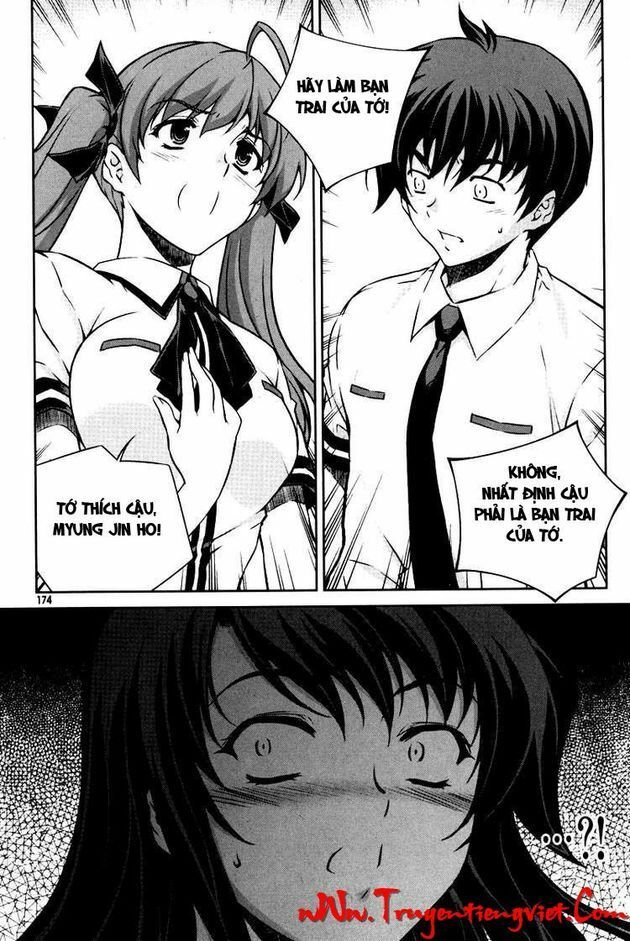 Unbalance X Unbalance: Chapter 64