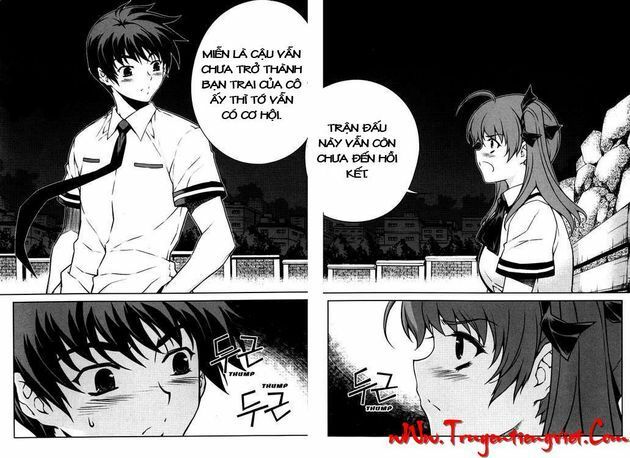 Unbalance X Unbalance: Chapter 64