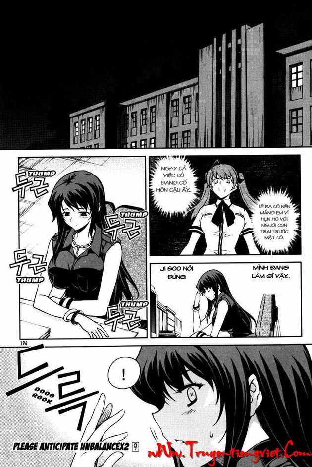 Unbalance X Unbalance: Chapter 64