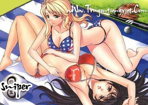 Unbalance X Unbalance: Chapter 64