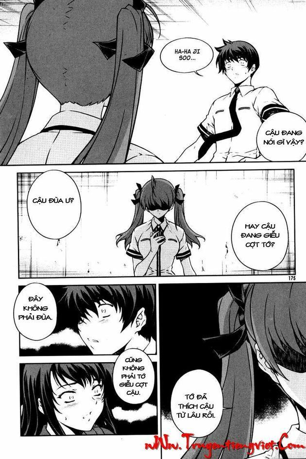 Unbalance X Unbalance: Chapter 64