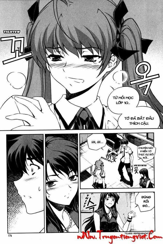 Unbalance X Unbalance: Chapter 64