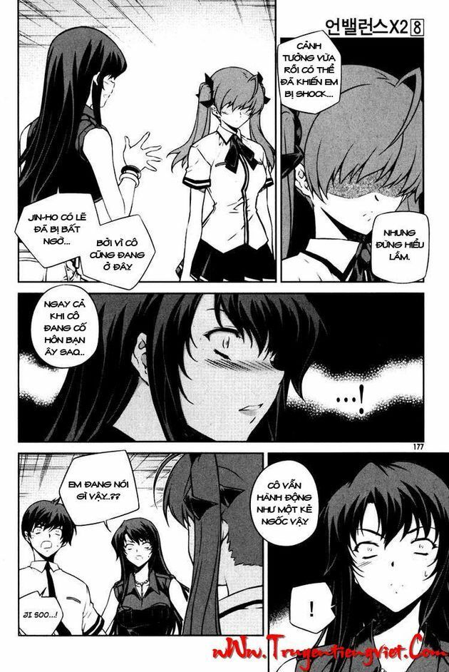 Unbalance X Unbalance: Chapter 64