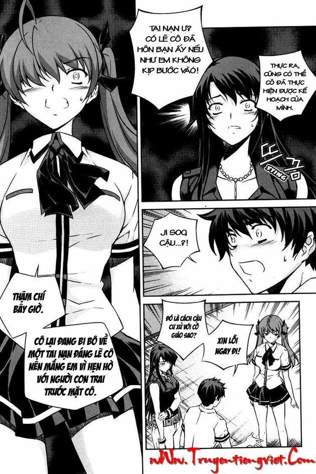 Unbalance X Unbalance: Chapter 64