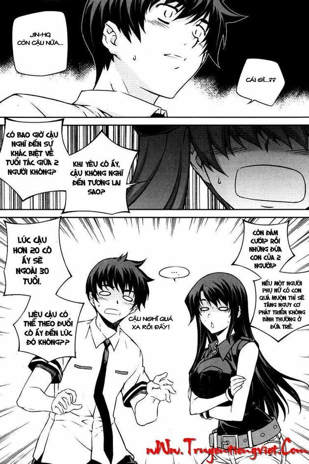 Unbalance X Unbalance: Chapter 64