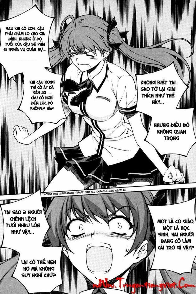 Unbalance X Unbalance: Chapter 64
