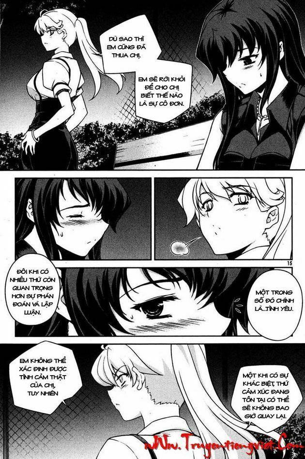 Unbalance X Unbalance: Chapter 65