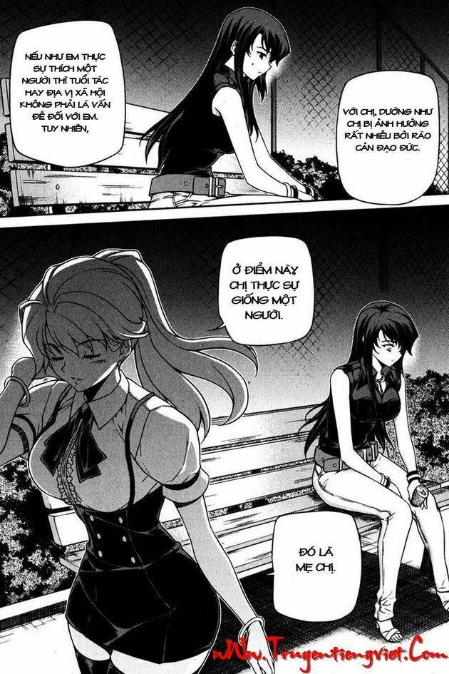 Unbalance X Unbalance: Chapter 65