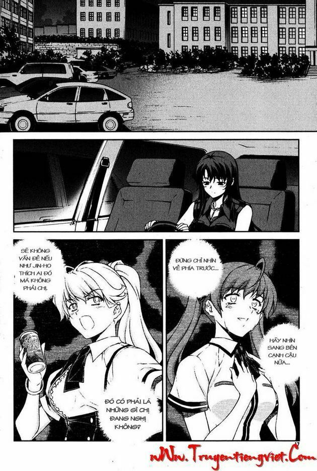 Unbalance X Unbalance: Chapter 65