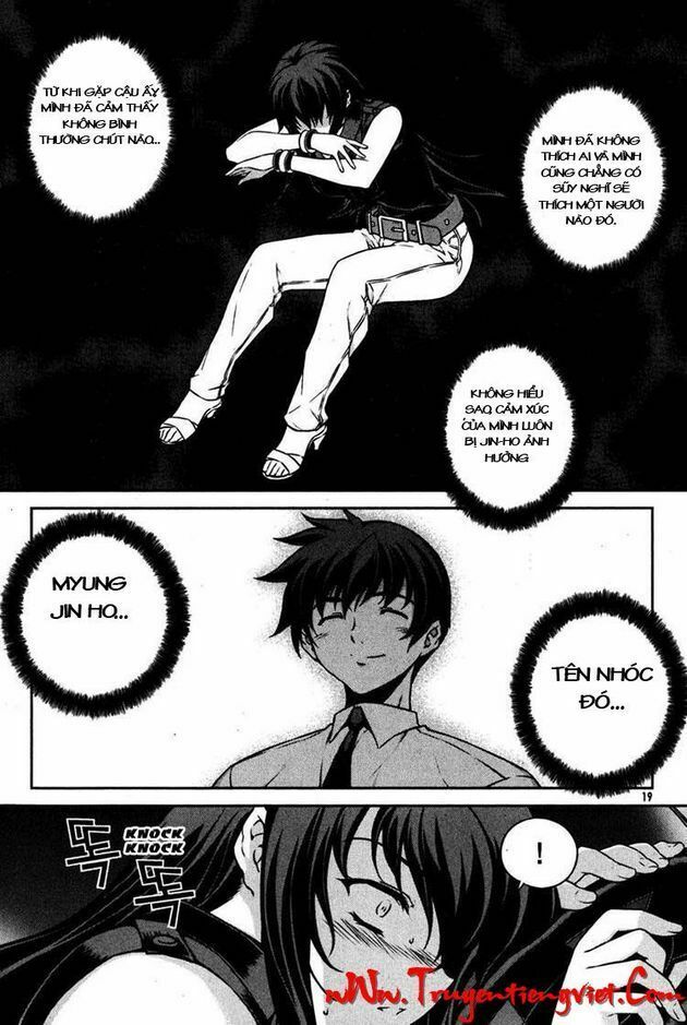 Unbalance X Unbalance: Chapter 65