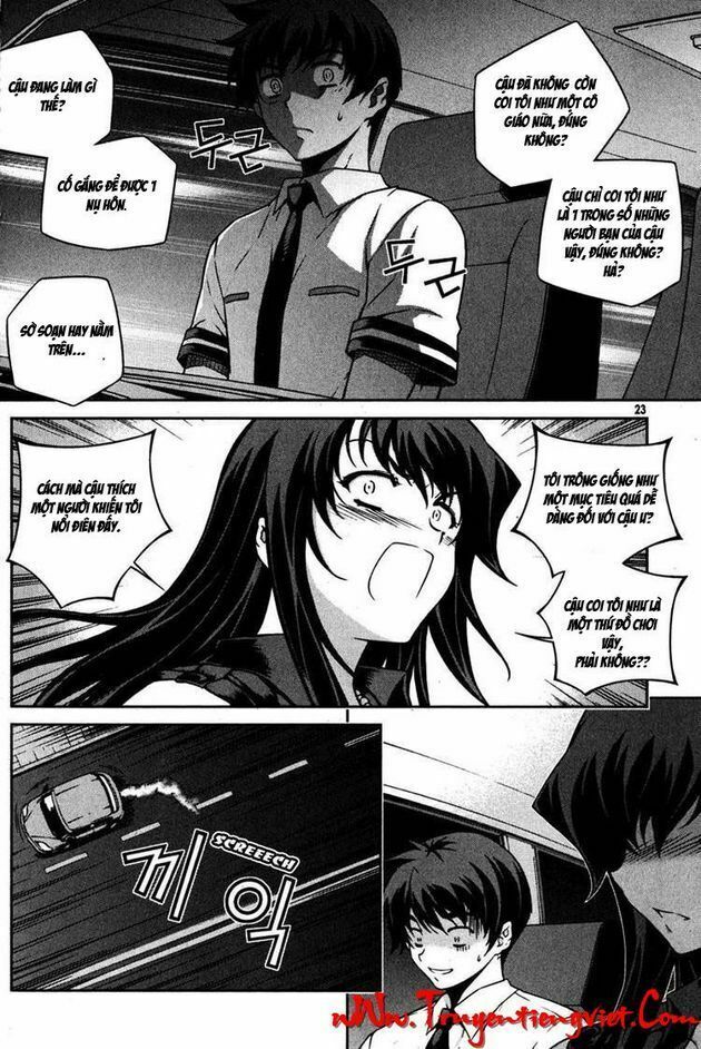 Unbalance X Unbalance: Chapter 65