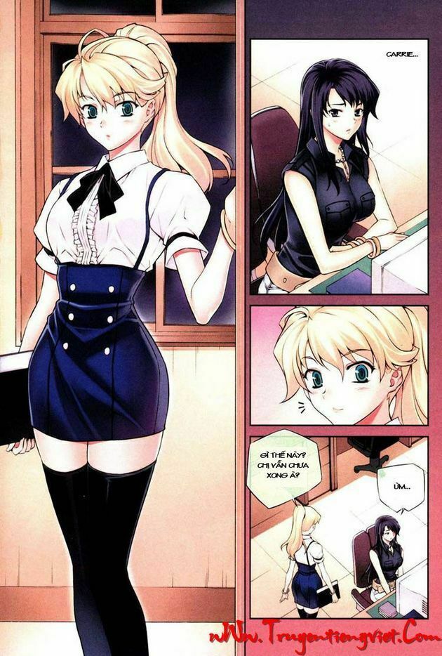 Unbalance X Unbalance: Chapter 65