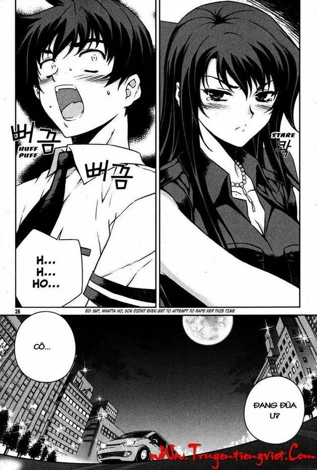 Unbalance X Unbalance: Chapter 65