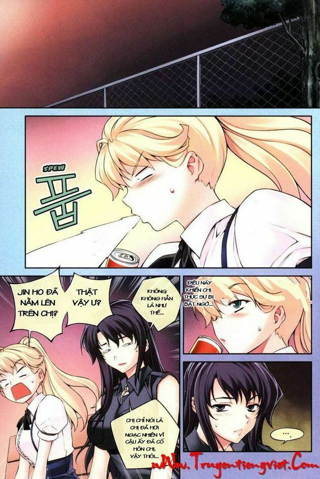 Unbalance X Unbalance: Chapter 65