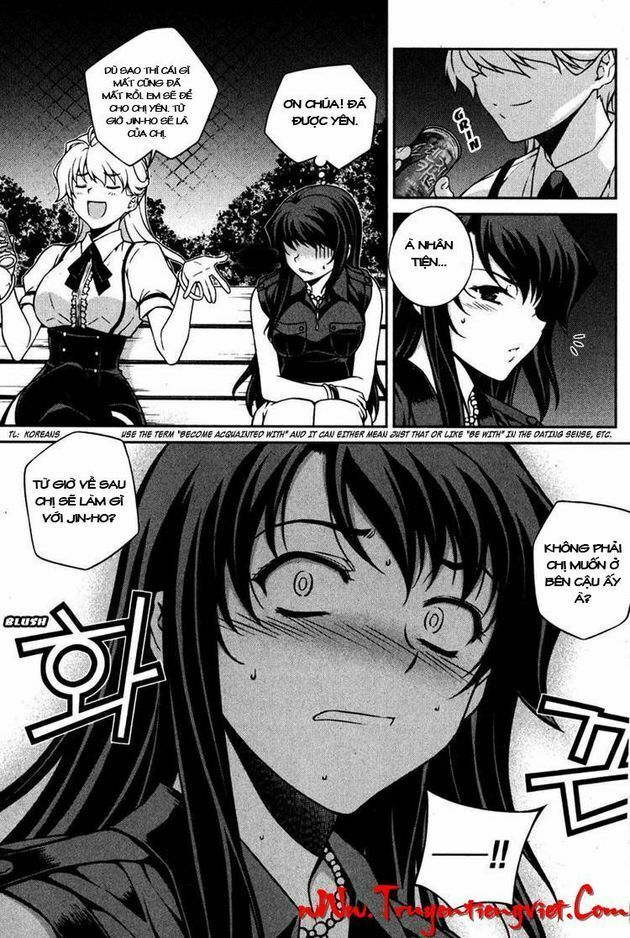 Unbalance X Unbalance: Chapter 65