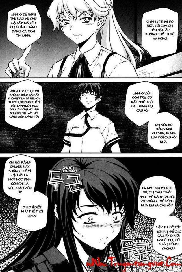 Unbalance X Unbalance: Chapter 65