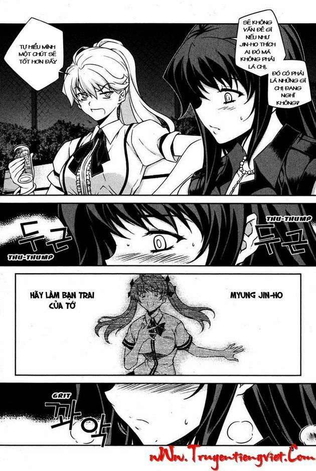 Unbalance X Unbalance: Chapter 65