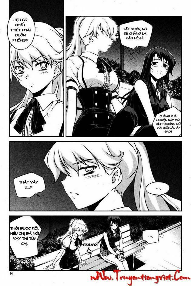 Unbalance X Unbalance: Chapter 65