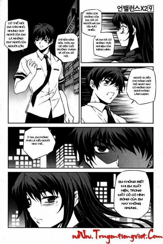 Unbalance X Unbalance: Chapter 66