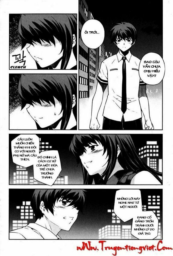Unbalance X Unbalance: Chapter 66