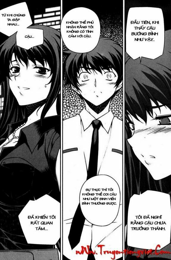 Unbalance X Unbalance: Chapter 66