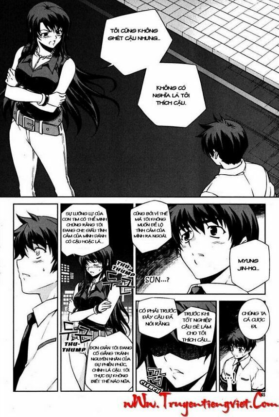 Unbalance X Unbalance: Chapter 66