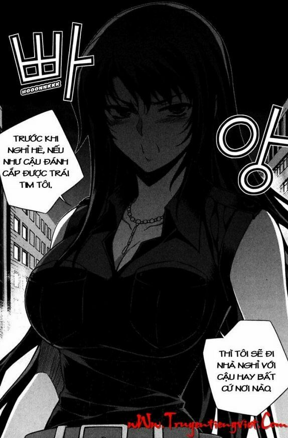 Unbalance X Unbalance: Chapter 66