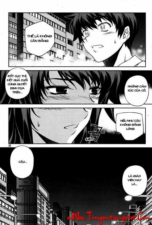 Unbalance X Unbalance: Chapter 66