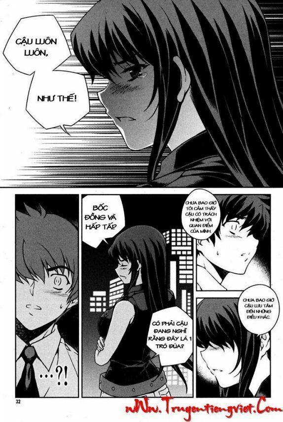 Unbalance X Unbalance: Chapter 66
