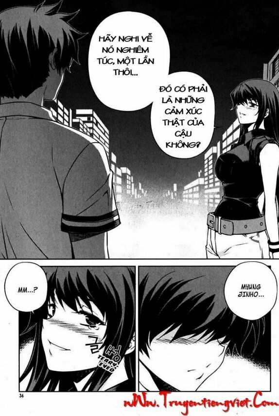 Unbalance X Unbalance: Chapter 66