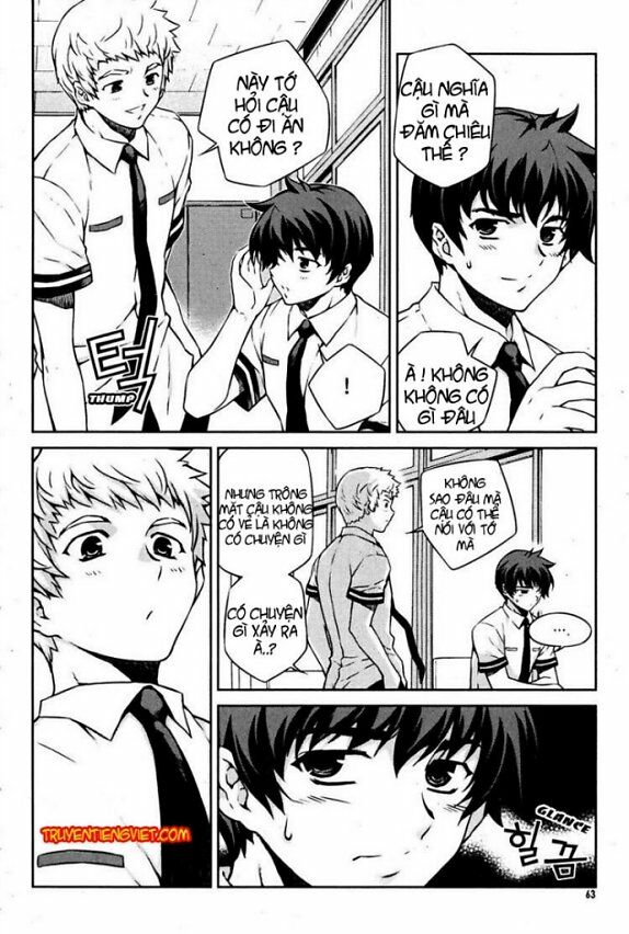 Unbalance X Unbalance: Chapter 67
