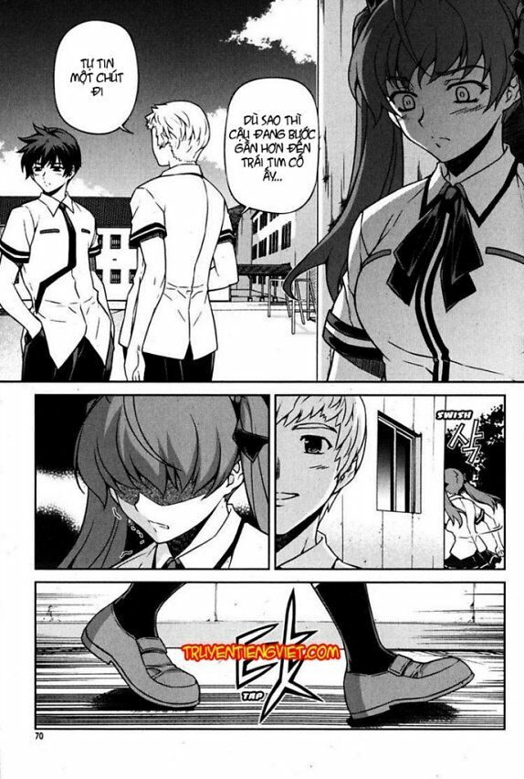 Unbalance X Unbalance: Chapter 67