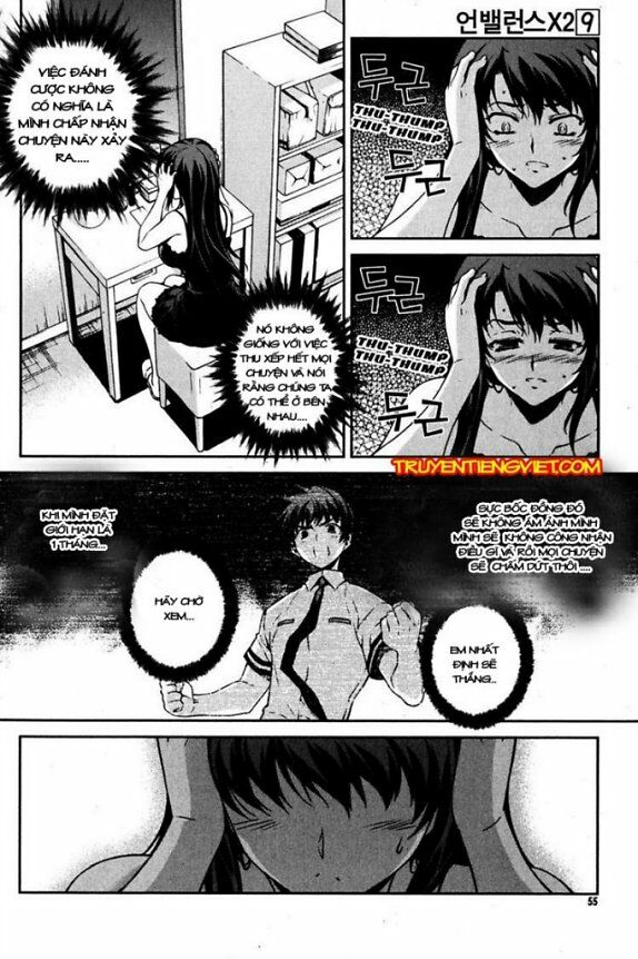 Unbalance X Unbalance: Chapter 67