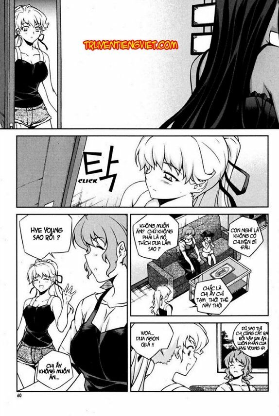 Unbalance X Unbalance: Chapter 67