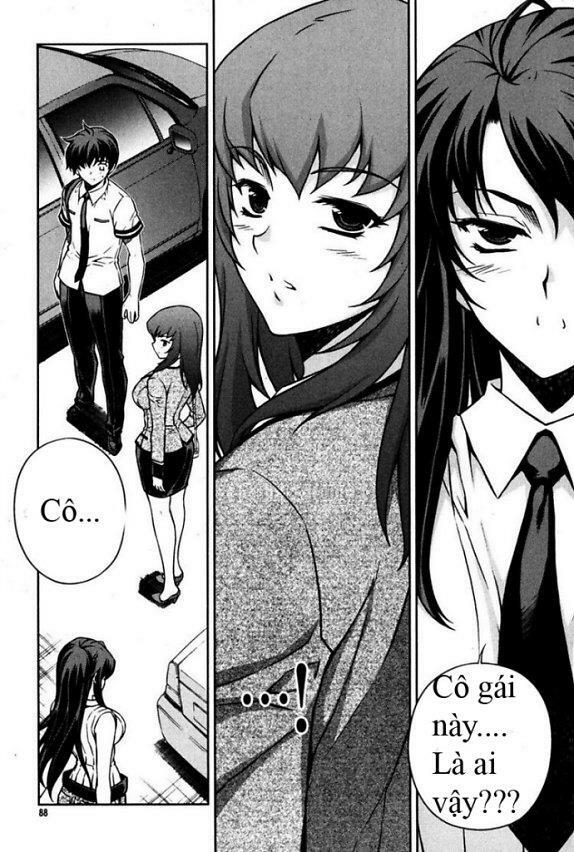 Unbalance X Unbalance: Chapter 68