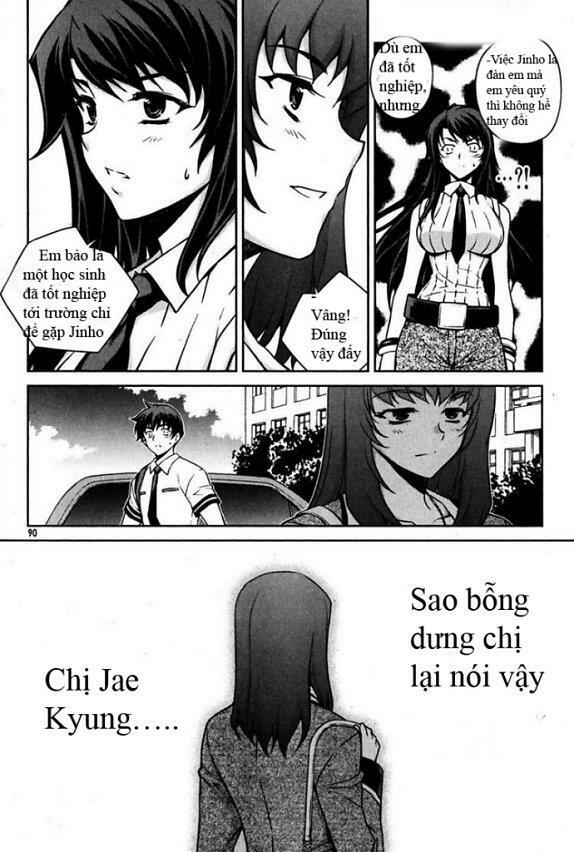 Unbalance X Unbalance: Chapter 68
