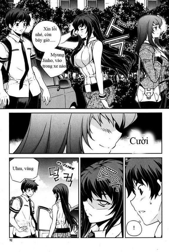 Unbalance X Unbalance: Chapter 68