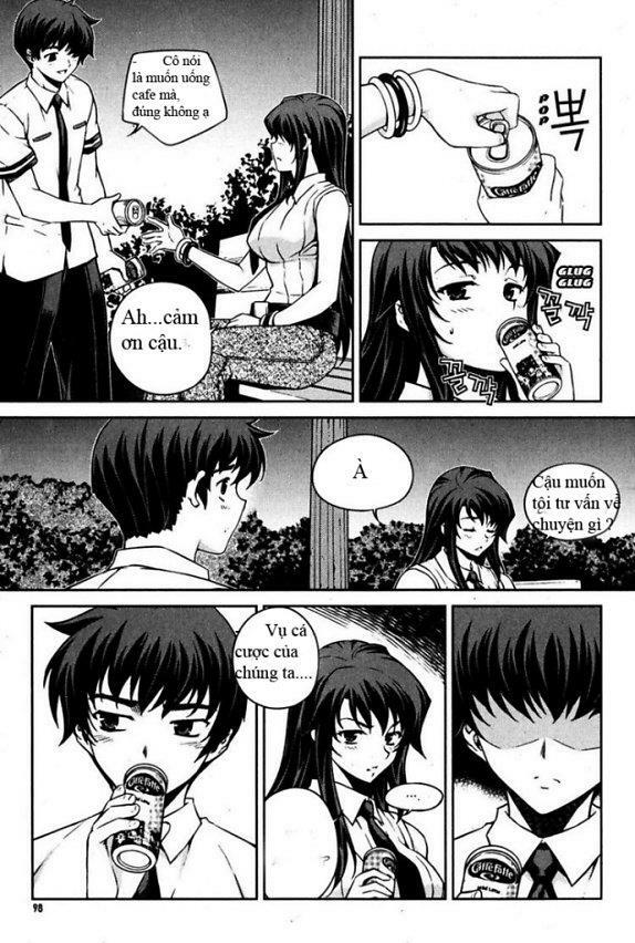 Unbalance X Unbalance: Chapter 68