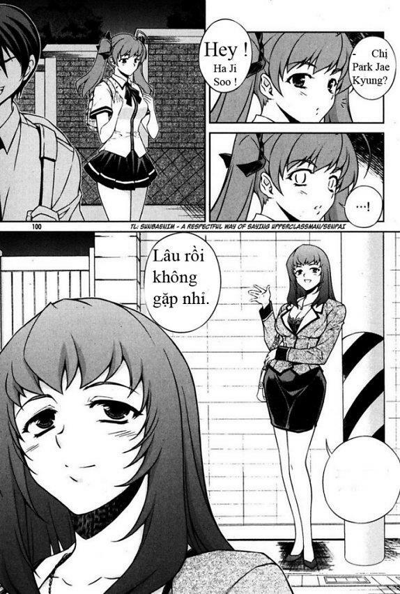 Unbalance X Unbalance: Chapter 68