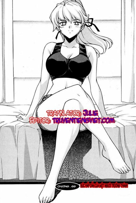 Unbalance X Unbalance: Chapter 69