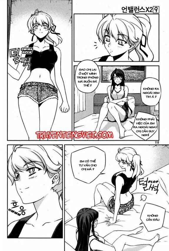 Unbalance X Unbalance: Chapter 69