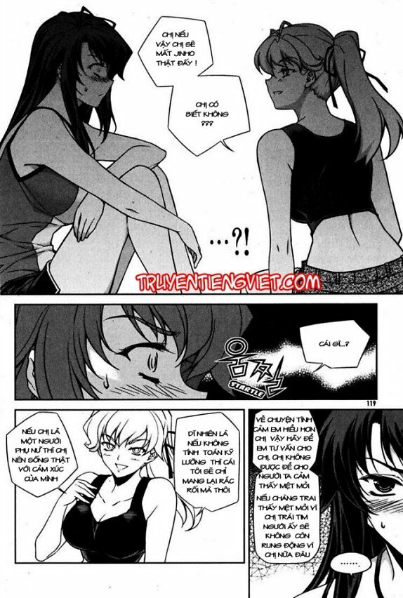 Unbalance X Unbalance: Chapter 69