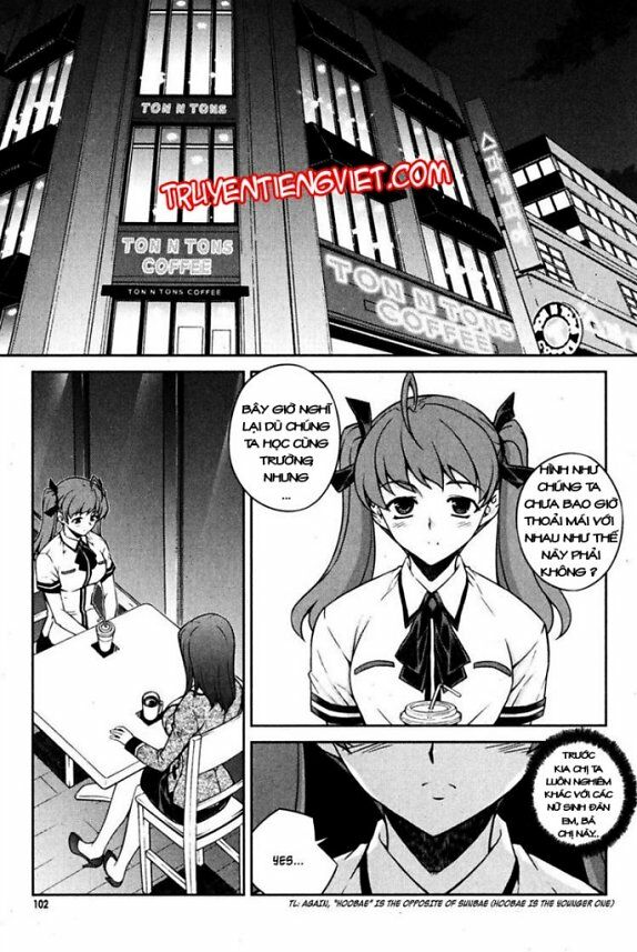 Unbalance X Unbalance: Chapter 69