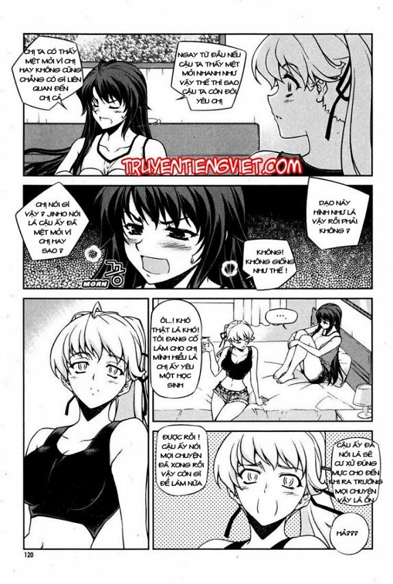 Unbalance X Unbalance: Chapter 69