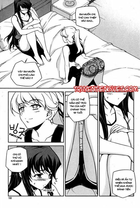 Unbalance X Unbalance: Chapter 69